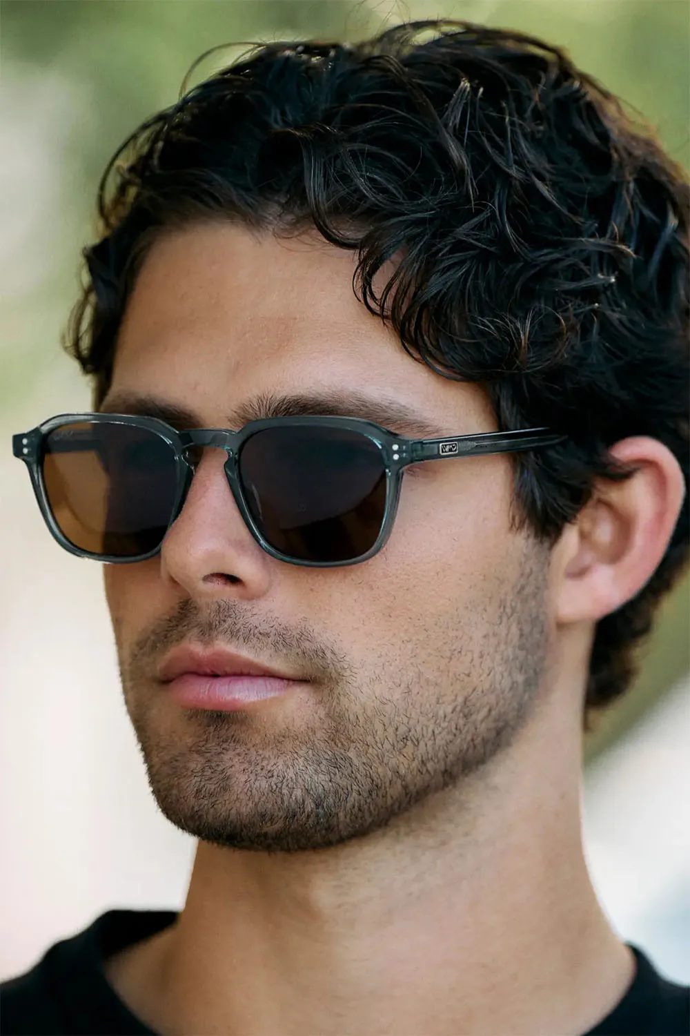 FRANCIS Crystal Stone Blue/Brown Polar sold by REVOLVR Menswear product image thumbnail 2
