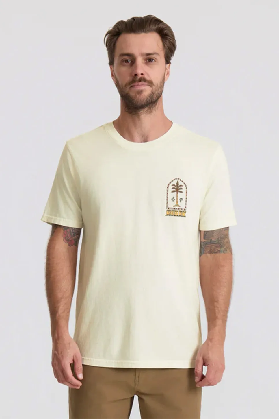 AUGS PALM Off White sold by REVOLVR Menswear product image thumbnail 2
