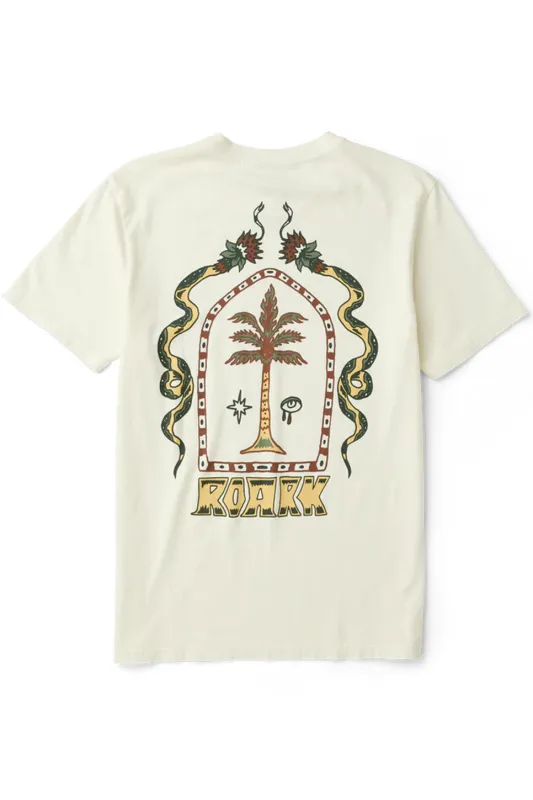 AUGS PALM Off White made by REVOLVR Menswear