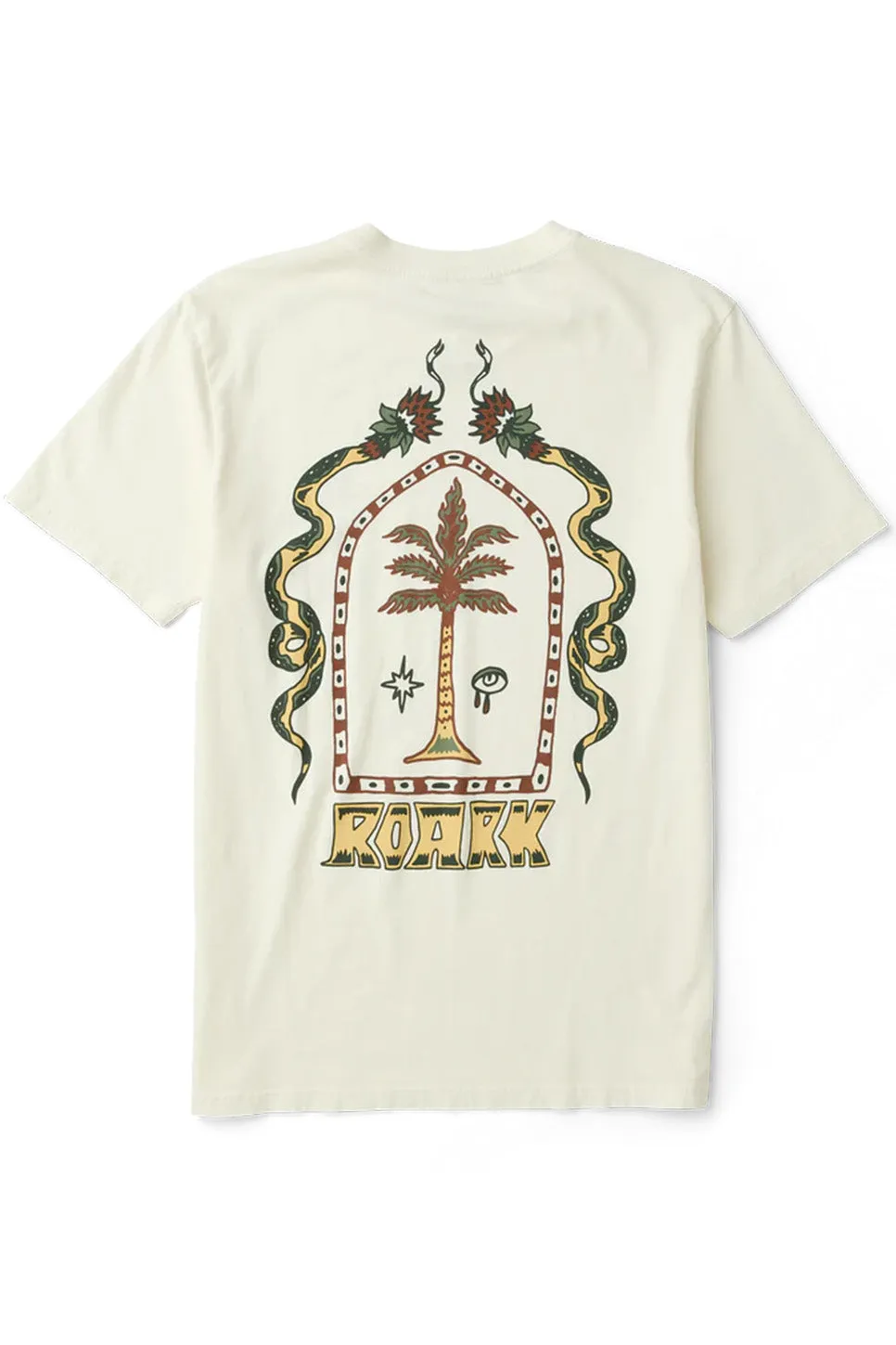 AUGS PALM Off White sold by REVOLVR Menswear