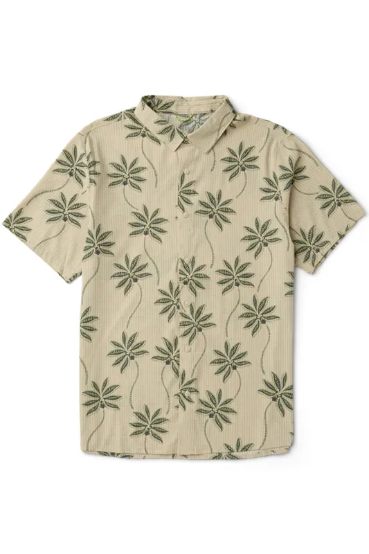 BLESS UP SS Fossil Print made by REVOLVR Menswear