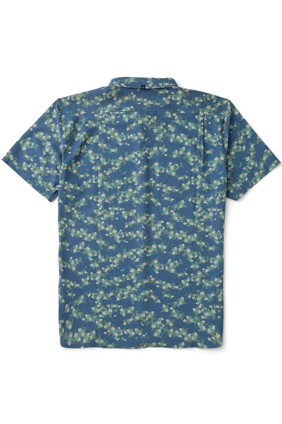 TROPICANICA ECO SS Blue Haze sold by REVOLVR Menswear product image thumbnail 2