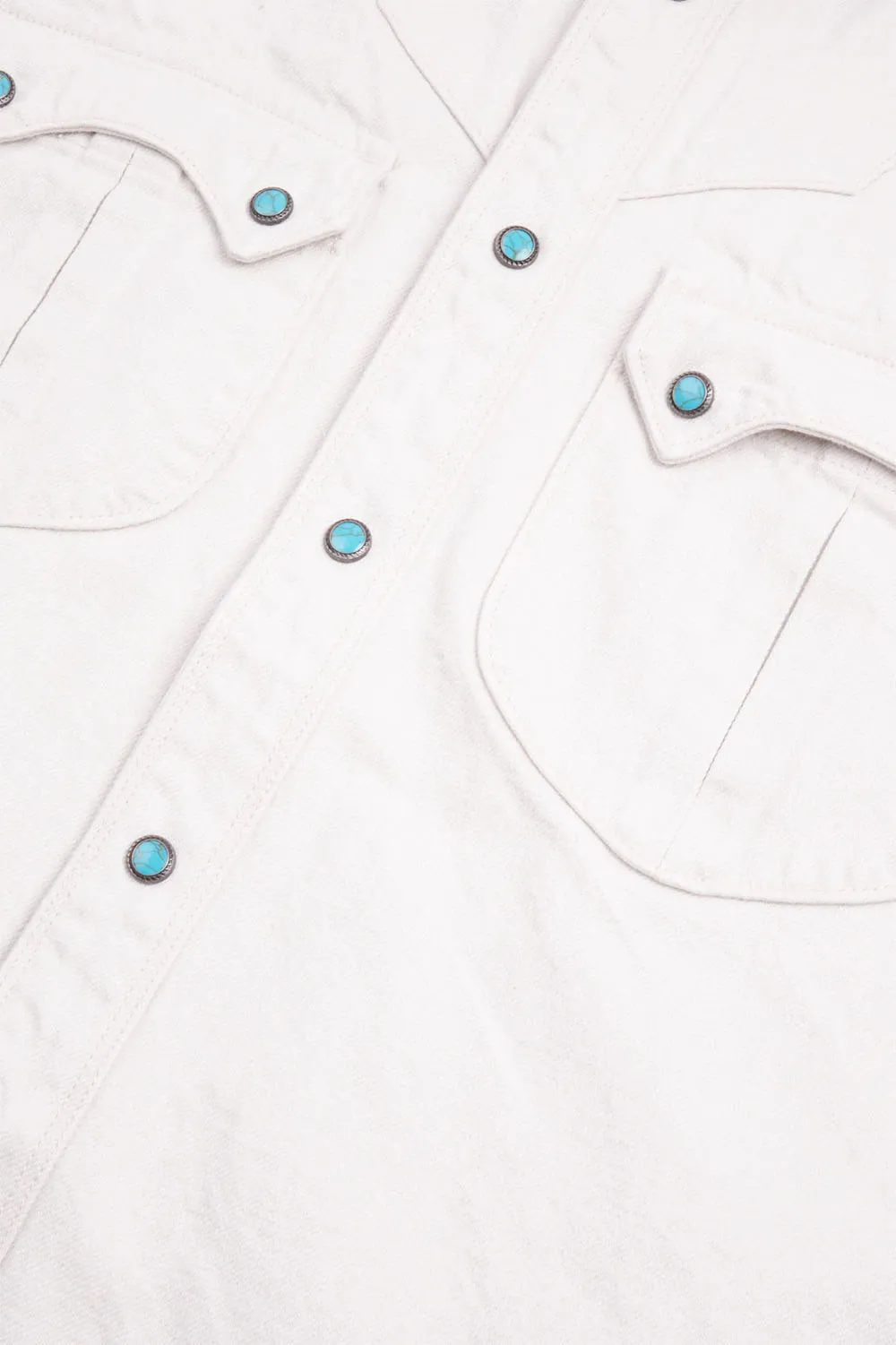 SINCLAIR LS Ivory sold by REVOLVR Menswear product image thumbnail 3