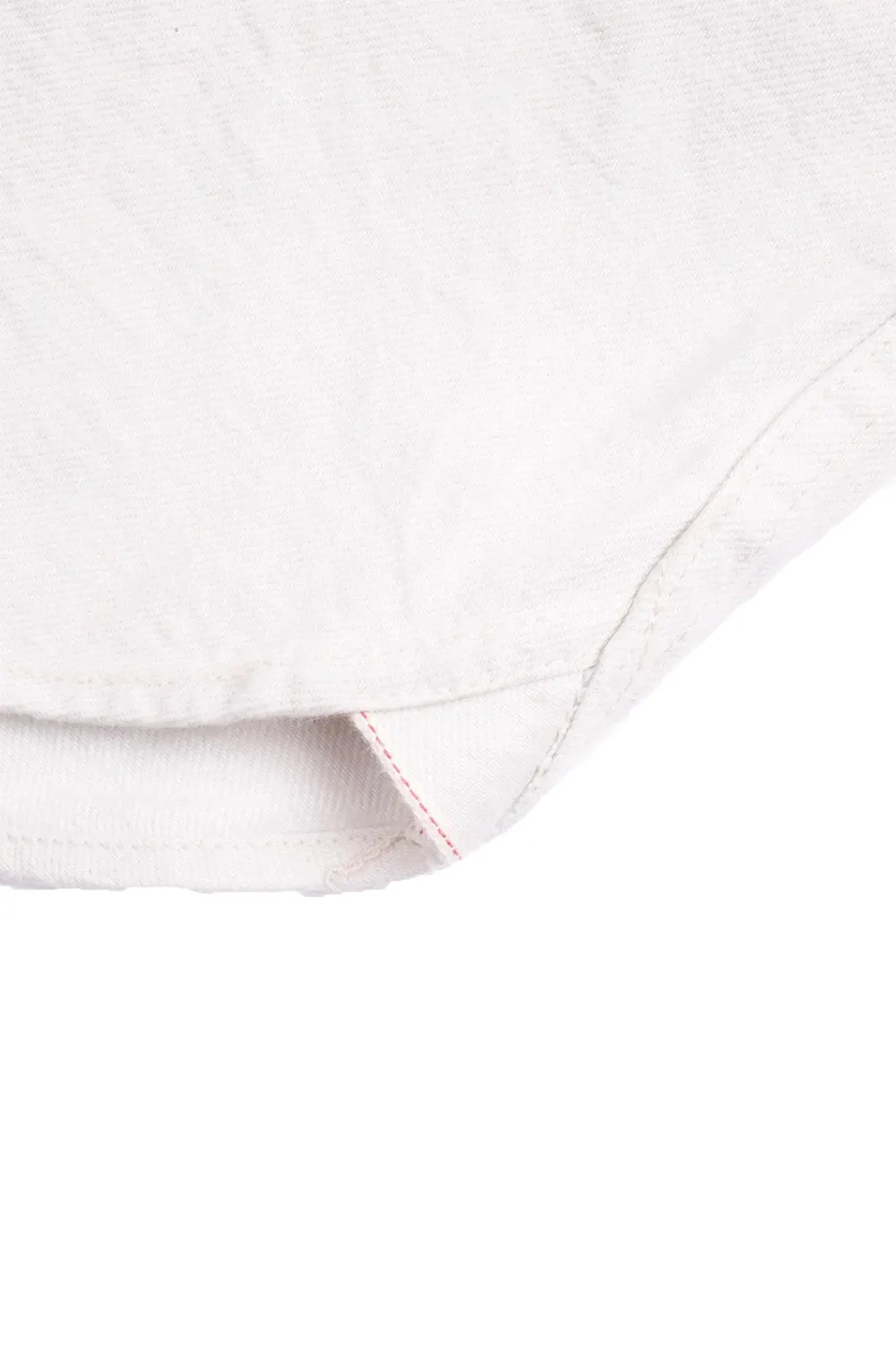 SINCLAIR LS Ivory sold by REVOLVR Menswear product image thumbnail 4