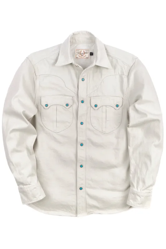 SINCLAIR LS Ivory made by Freenote Cloth