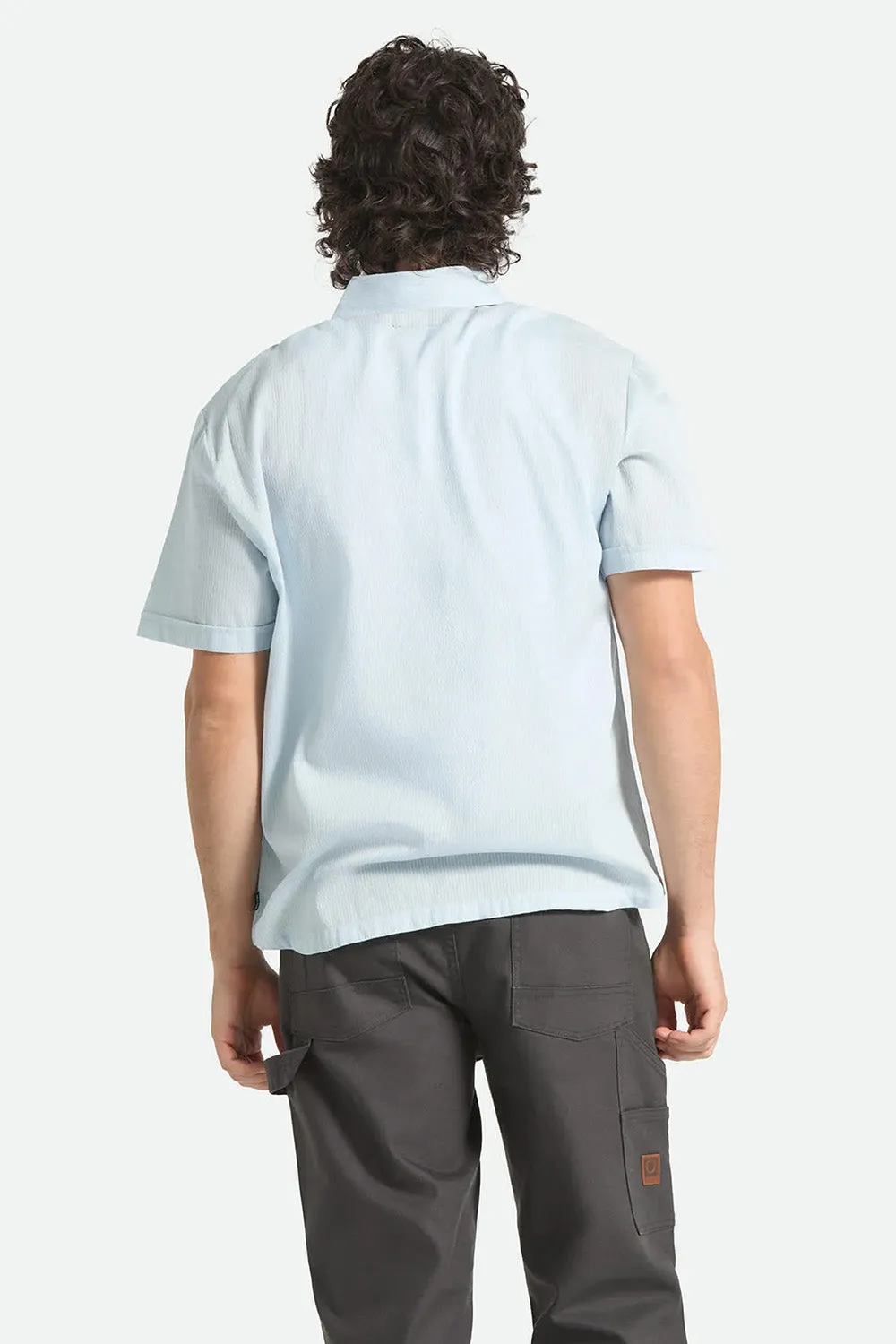 THE VINTAGE SS Blue Aura sold by REVOLVR Menswear product image thumbnail 4