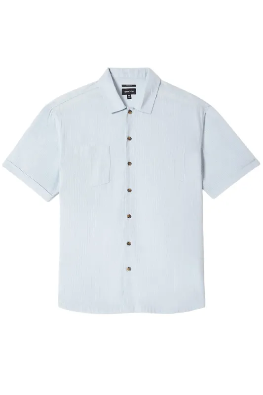 THE VINTAGE SS Blue Aura made by Brixton