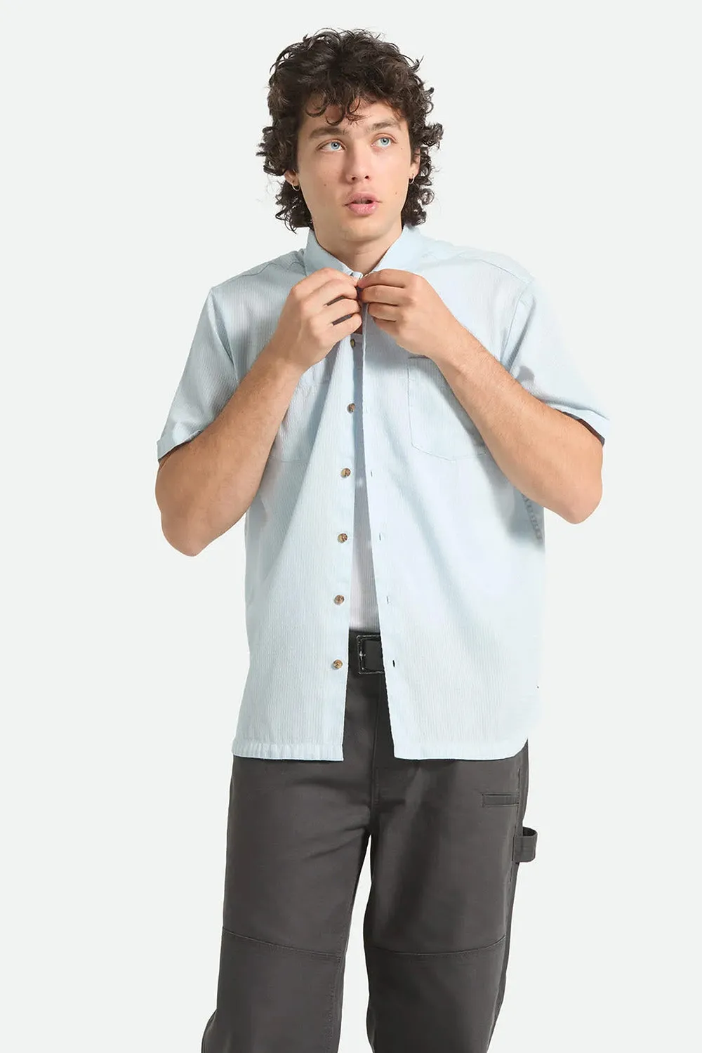 THE VINTAGE SS Blue Aura sold by REVOLVR Menswear product image thumbnail 2