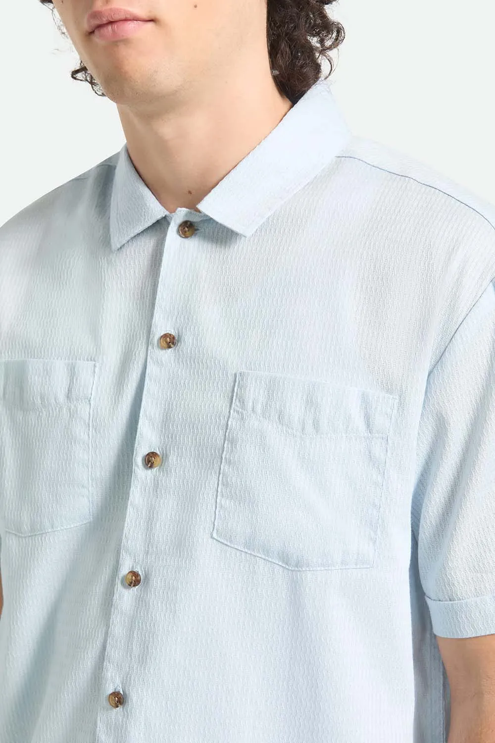 THE VINTAGE SS Blue Aura sold by REVOLVR Menswear product image thumbnail 5