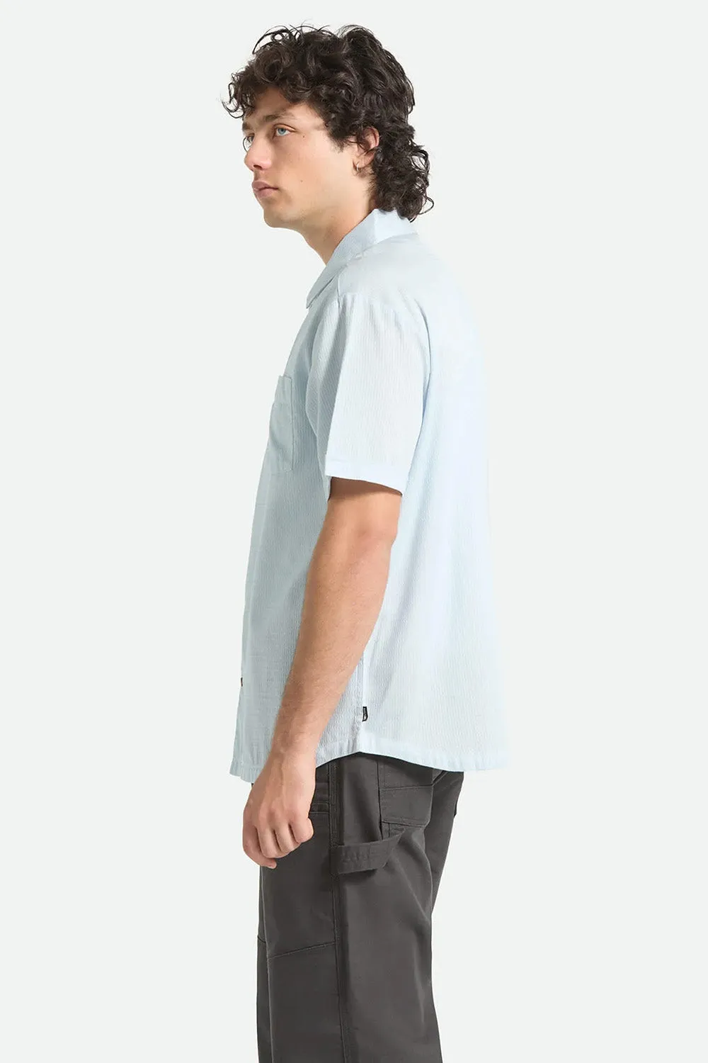 THE VINTAGE SS Blue Aura sold by REVOLVR Menswear product image thumbnail 3