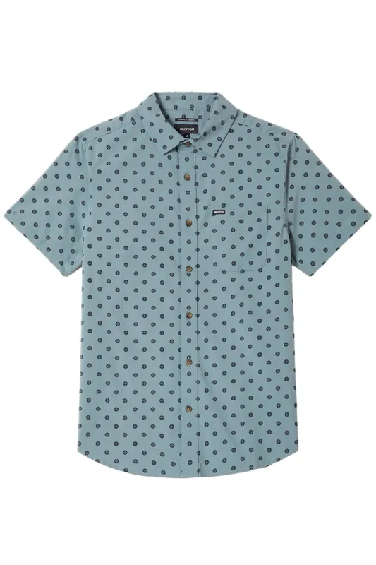 CHARTER PRINT SS Micro Street Tile made by Brixton