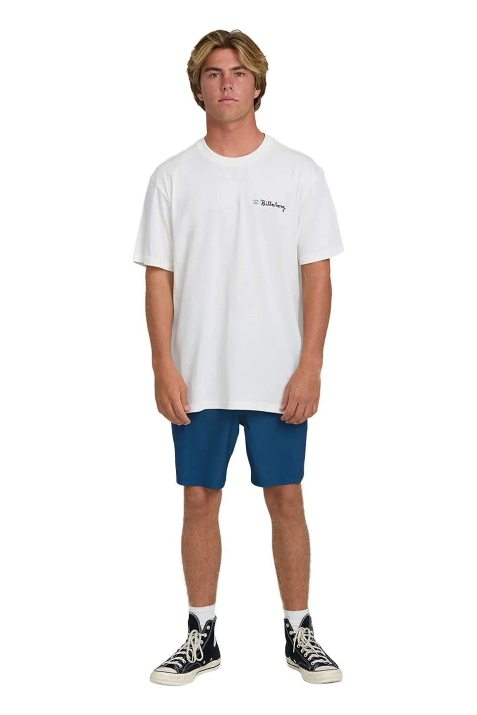 MAKING TRACKS PREMIUM SS Off White sold by REVOLVR Menswear product image thumbnail 5
