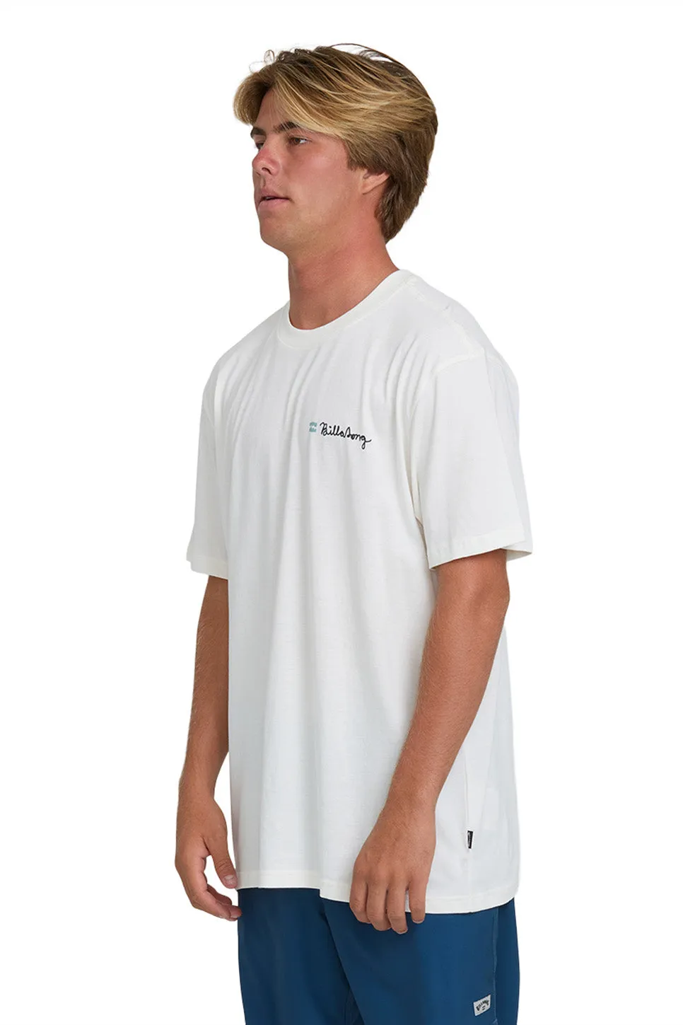 MAKING TRACKS PREMIUM SS Off White sold by REVOLVR Menswear product image thumbnail 2
