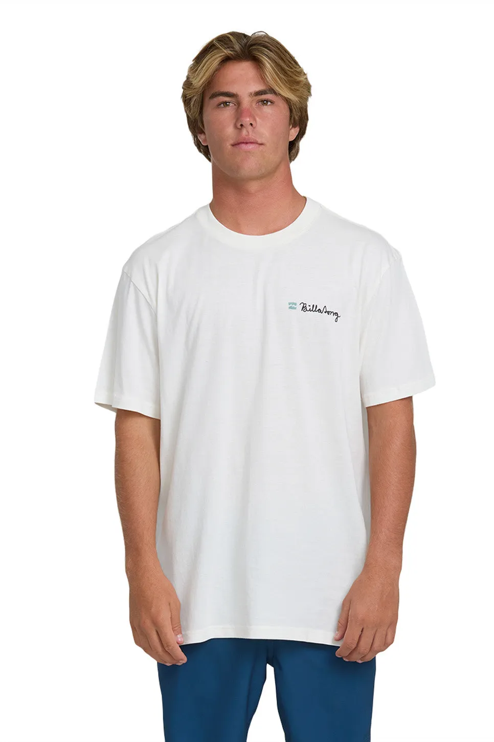 MAKING TRACKS PREMIUM SS Off White sold by REVOLVR Menswear