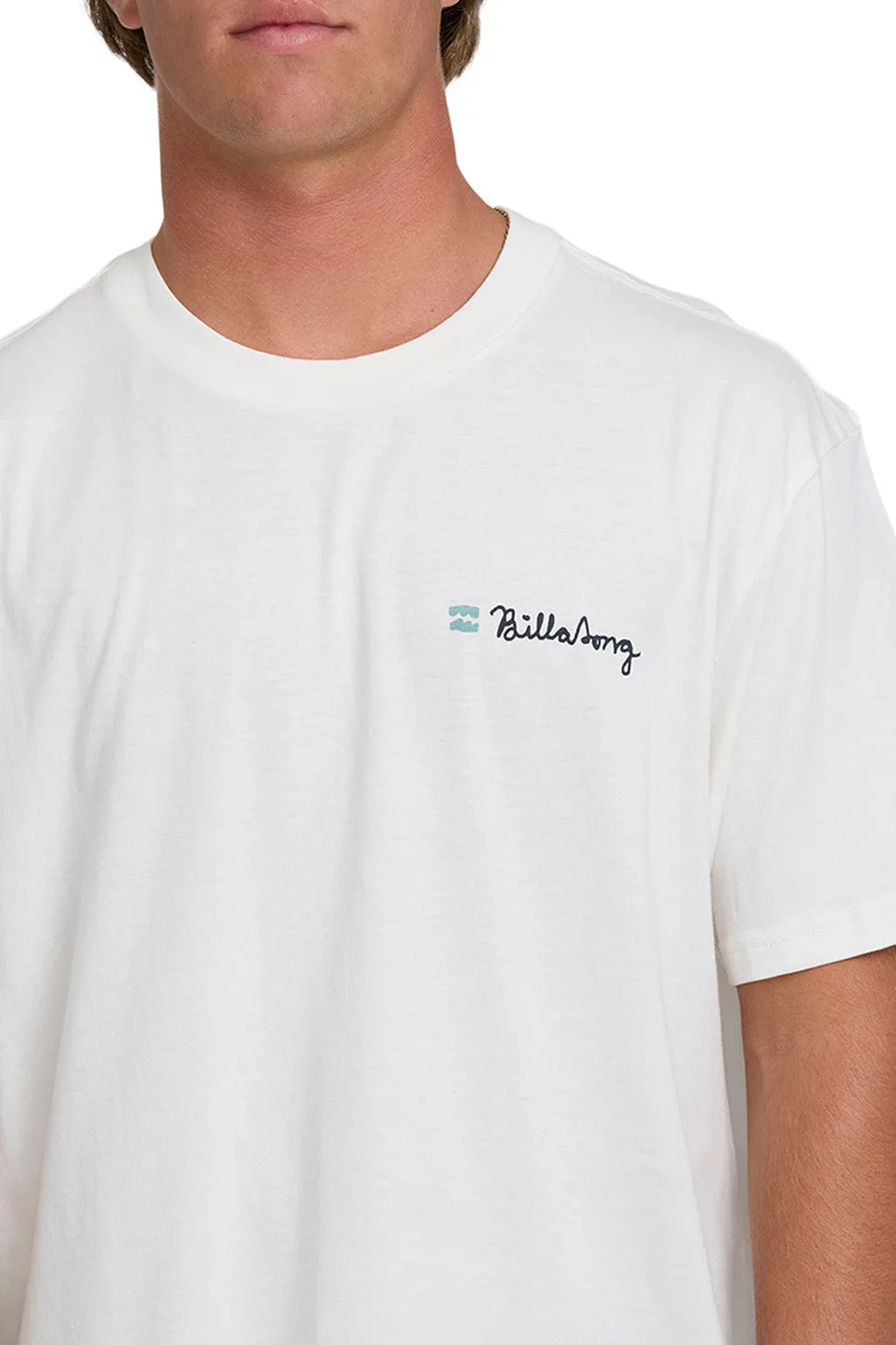 MAKING TRACKS PREMIUM SS Off White sold by REVOLVR Menswear product image thumbnail 4