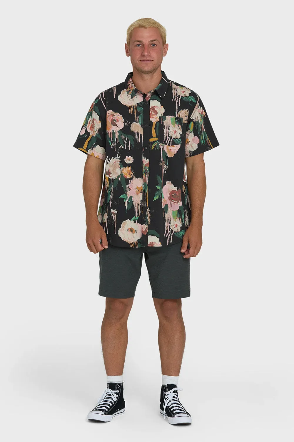 SUNDAYS SS Black sold by REVOLVR Menswear product image thumbnail 5