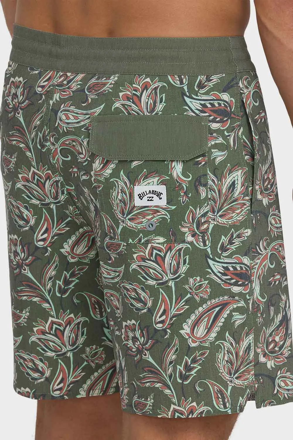 GOOD TIMES LO TIDE Winter Moss sold by REVOLVR Menswear product image thumbnail 5