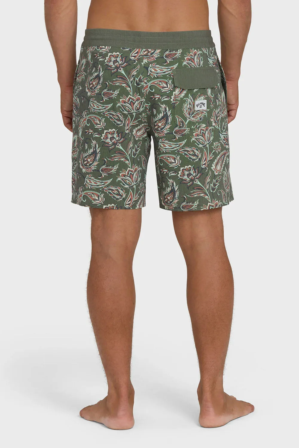 GOOD TIMES LO TIDE Winter Moss sold by REVOLVR Menswear product image thumbnail 4