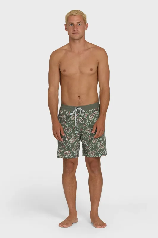 GOOD TIMES LO TIDE Winter Moss made by Billabong