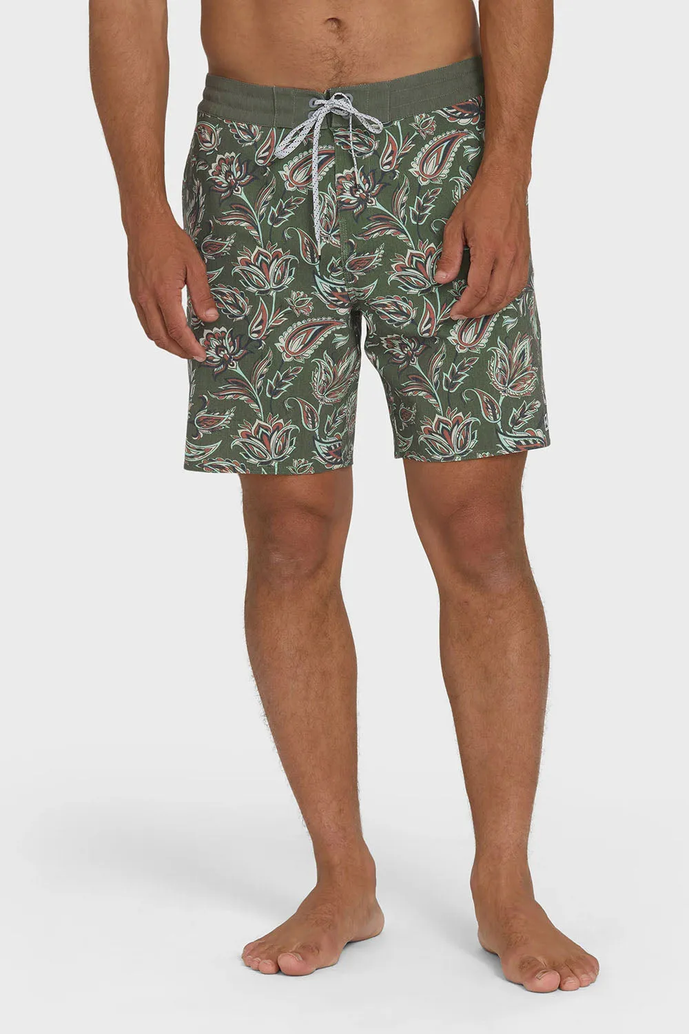 GOOD TIMES LO TIDE Winter Moss sold by REVOLVR Menswear product image thumbnail 2