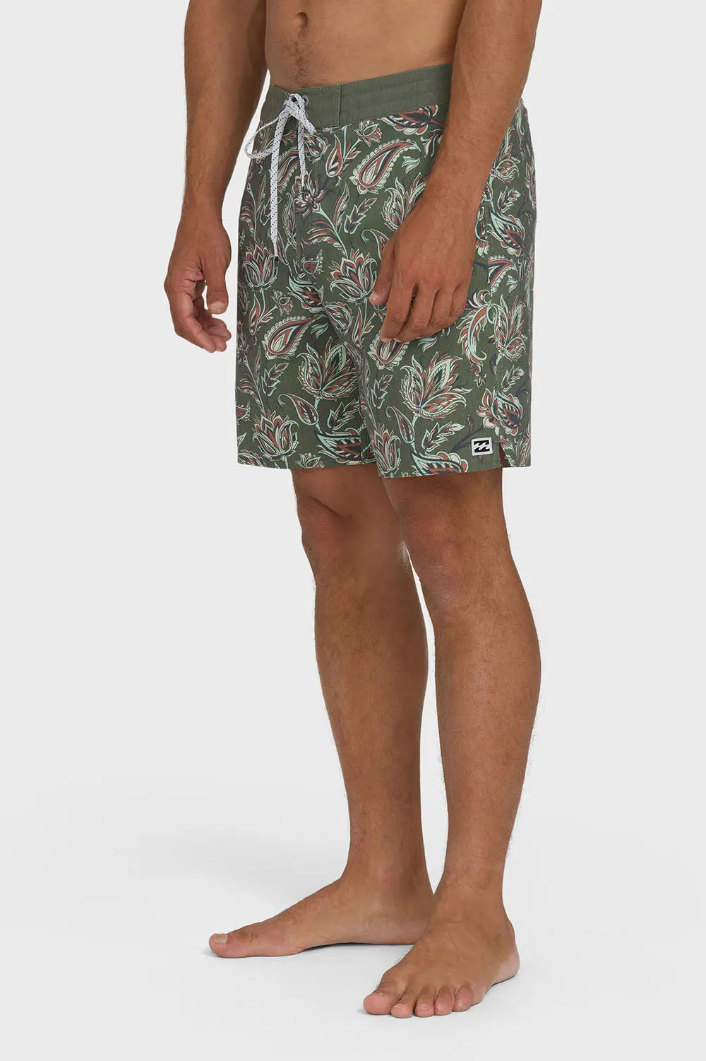 GOOD TIMES LO TIDE Winter Moss sold by REVOLVR Menswear product image thumbnail 3