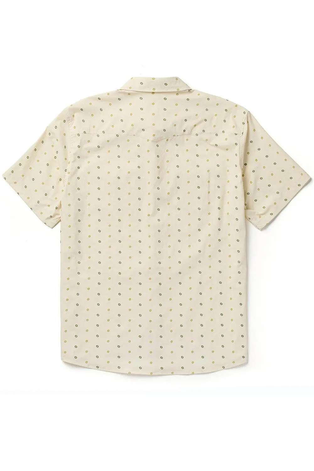 EL RANCHERO SS Peyote Button sold by REVOLVR Menswear product image thumbnail 2