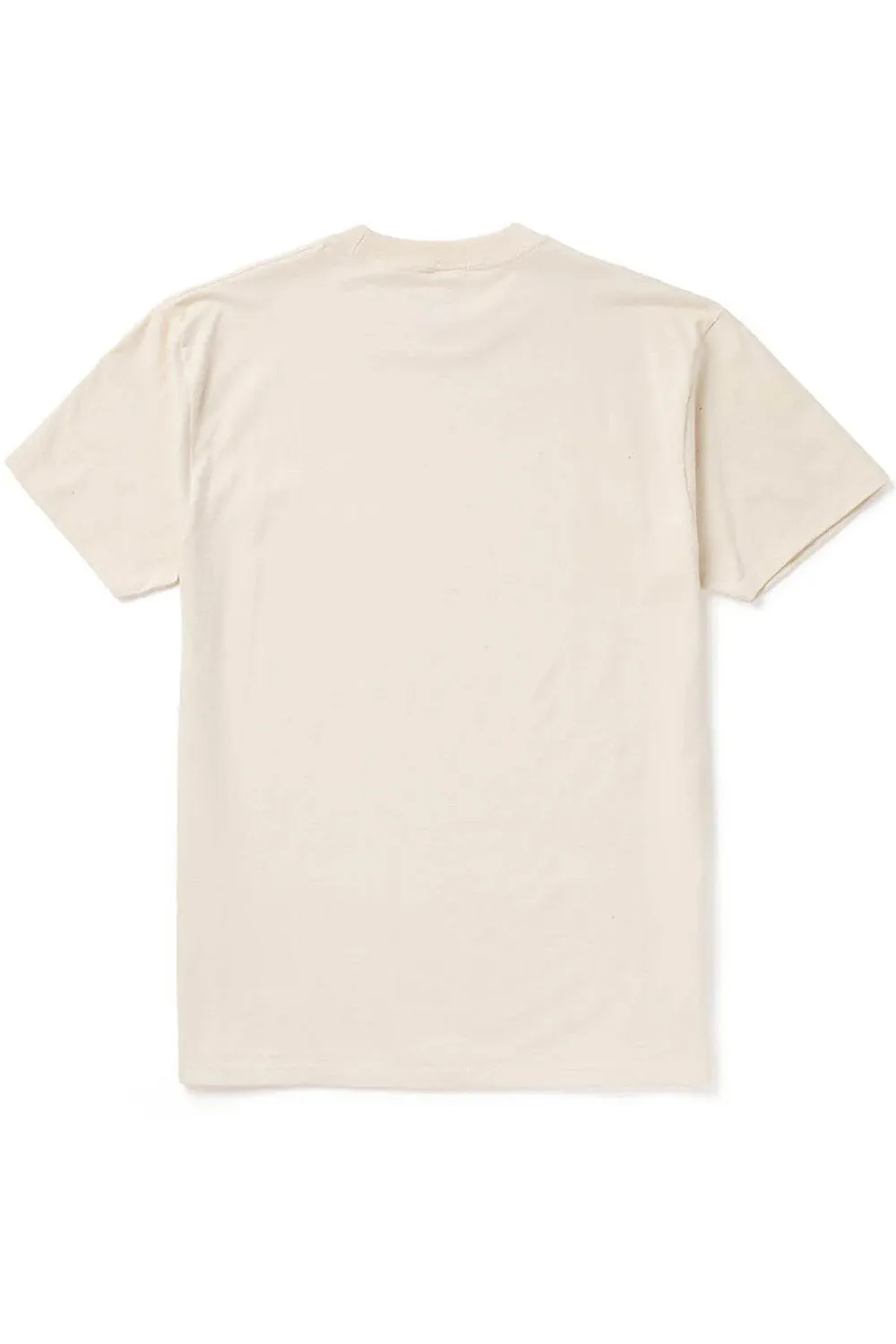 STAMPEED TEE Vintage White sold by REVOLVR Menswear product image thumbnail 2