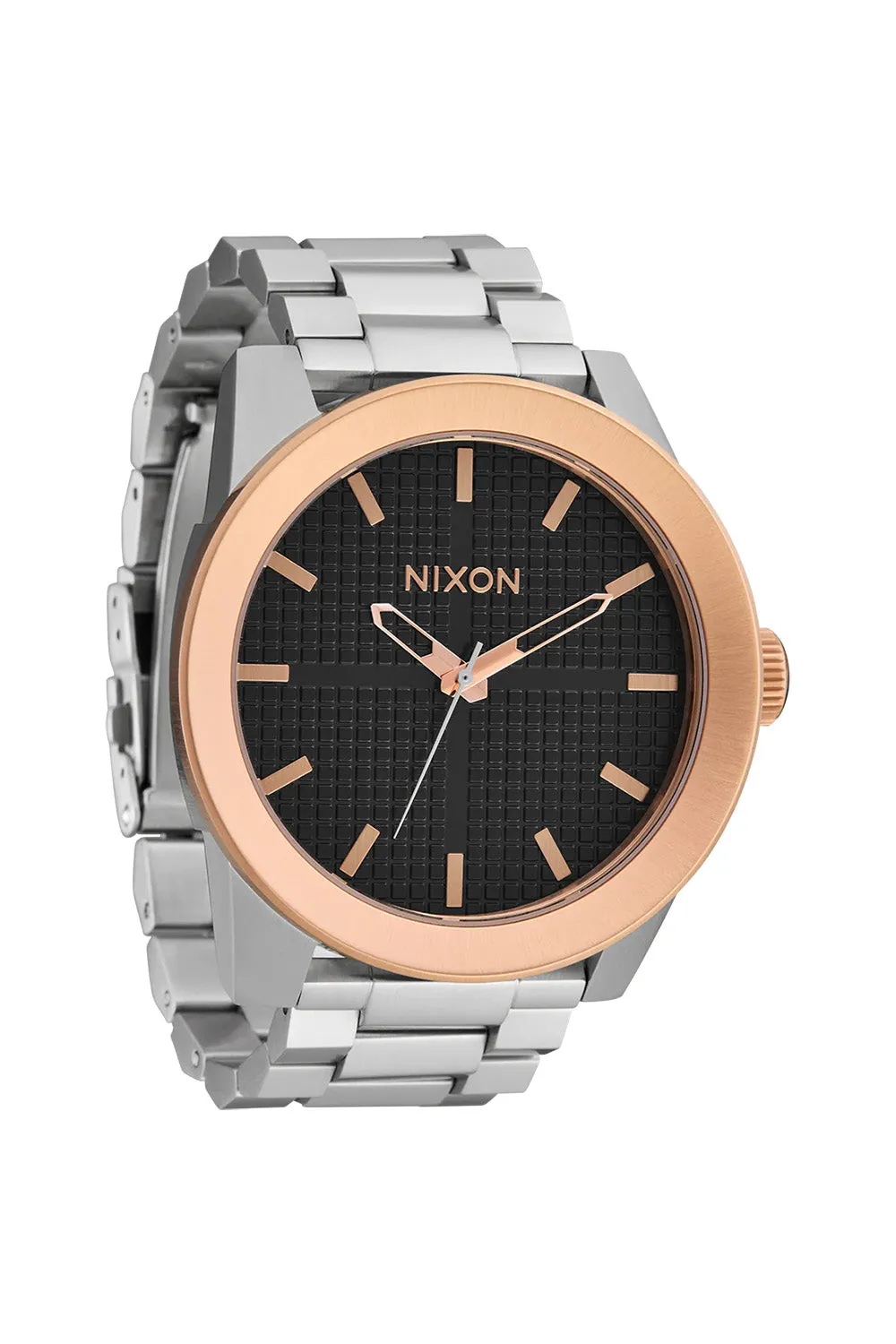 CORPORAL SS - SILVER/ROSE GOLD/BLACK sold by REVOLVR Menswear product image thumbnail 2