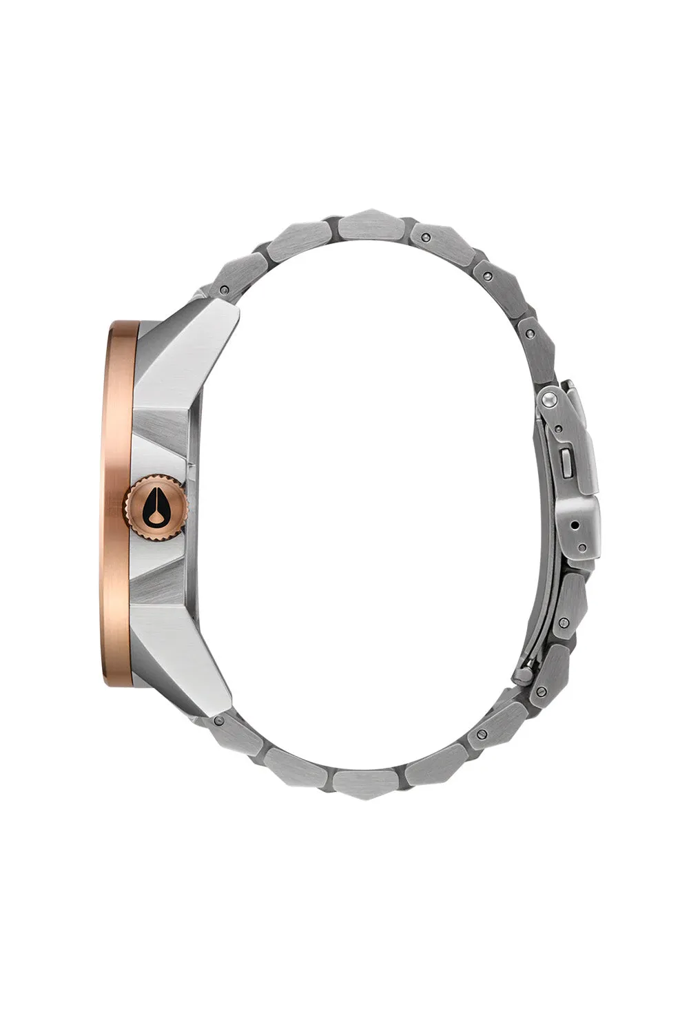 CORPORAL SS - SILVER/ROSE GOLD/BLACK sold by REVOLVR Menswear product image thumbnail 3