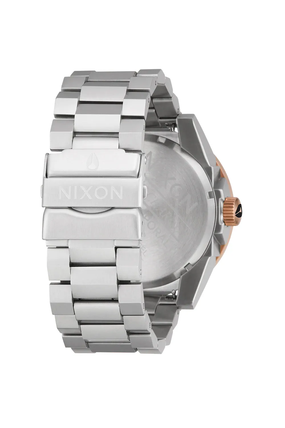 CORPORAL SS - SILVER/ROSE GOLD/BLACK sold by REVOLVR Menswear product image thumbnail 4