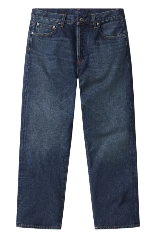 BEAU RELAXED STRAIGHT - VINTAGE DARK made by Citizens Of Humanity
