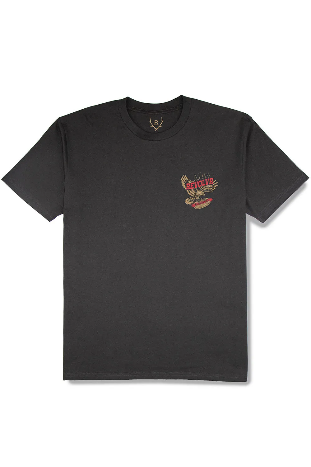 Eagle Dog Swoop Tee sold by REVOLVR Menswear product image thumbnail 2