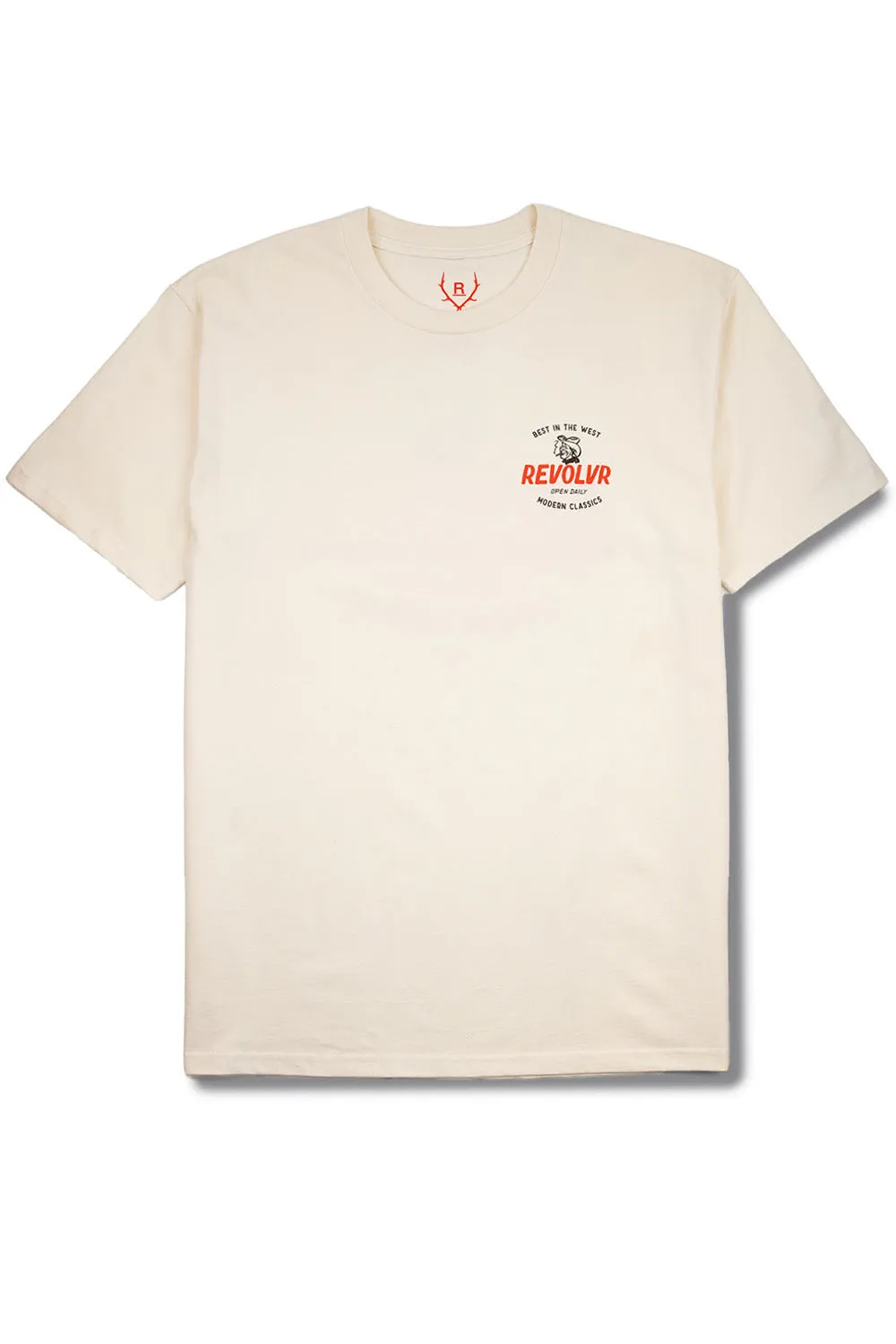Smokey Joe Tee sold by REVOLVR Menswear product image thumbnail 2