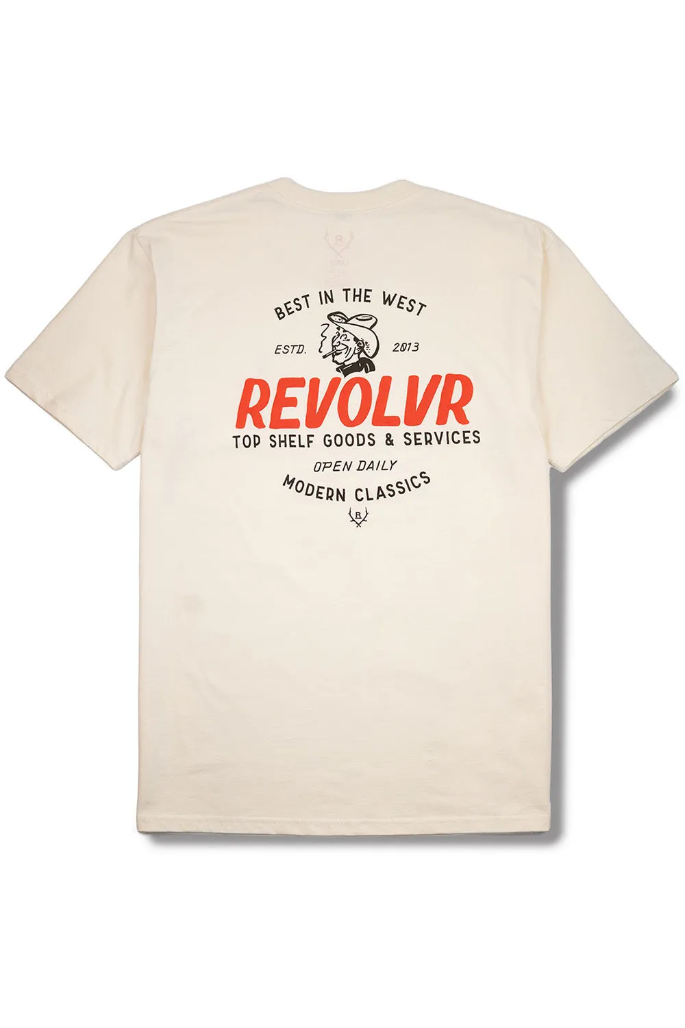 Smokey Joe Tee sold by REVOLVR Menswear