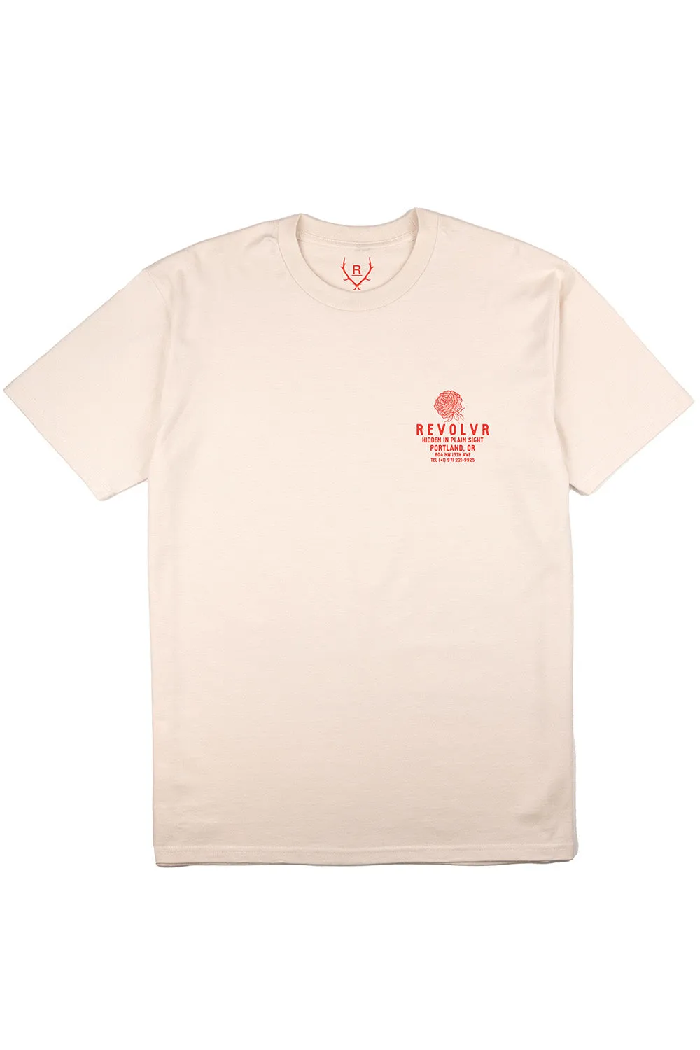 ROSE CITY TEE sold by REVOLVR Menswear product image thumbnail 2