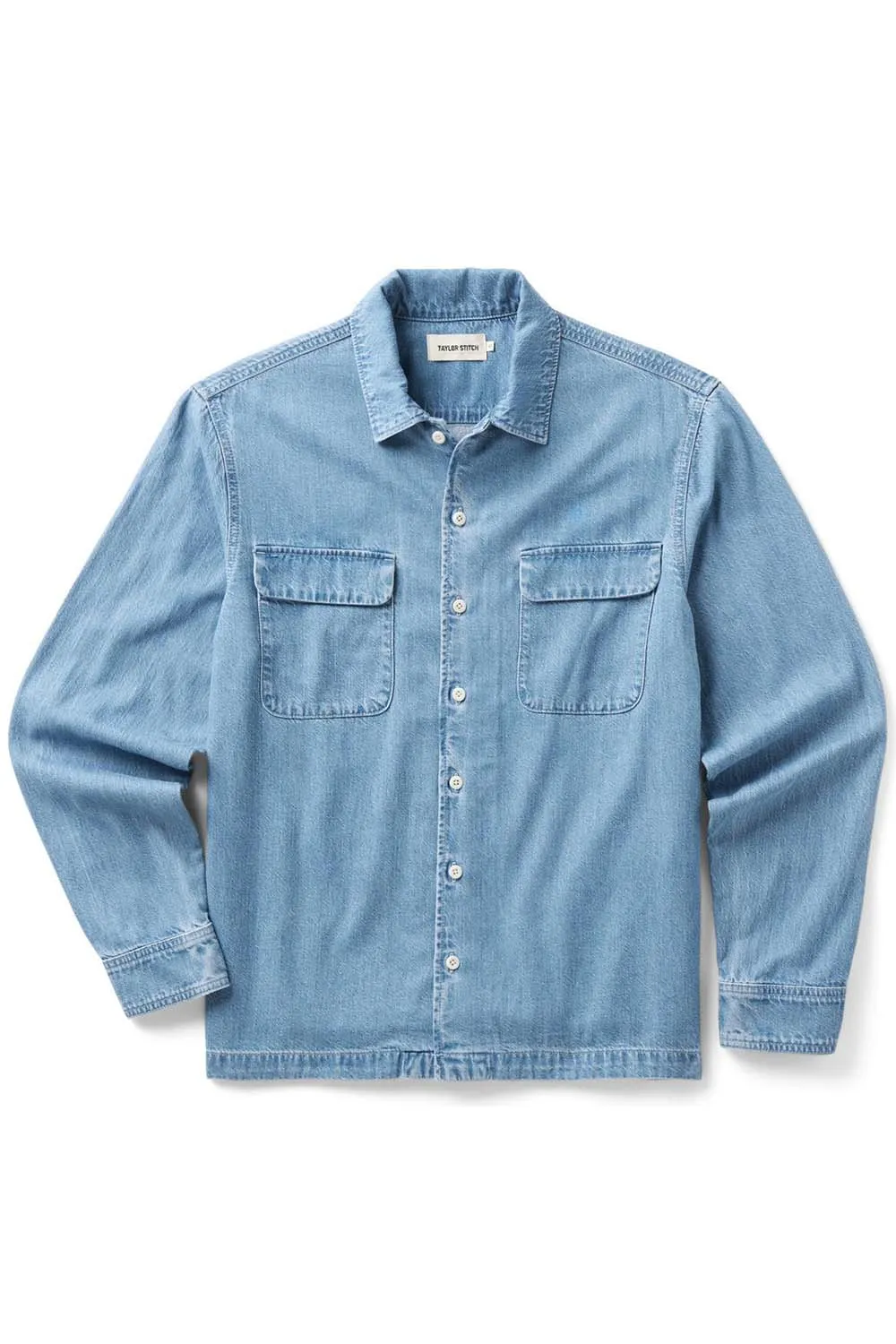 THE SHORE SHIRT sold by REVOLVR Menswear