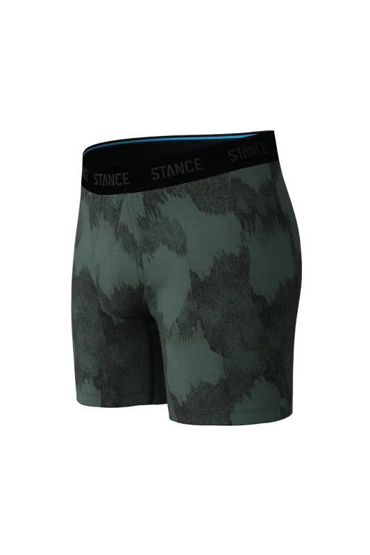 Watercolor Dye Boxer Brief made by Stance