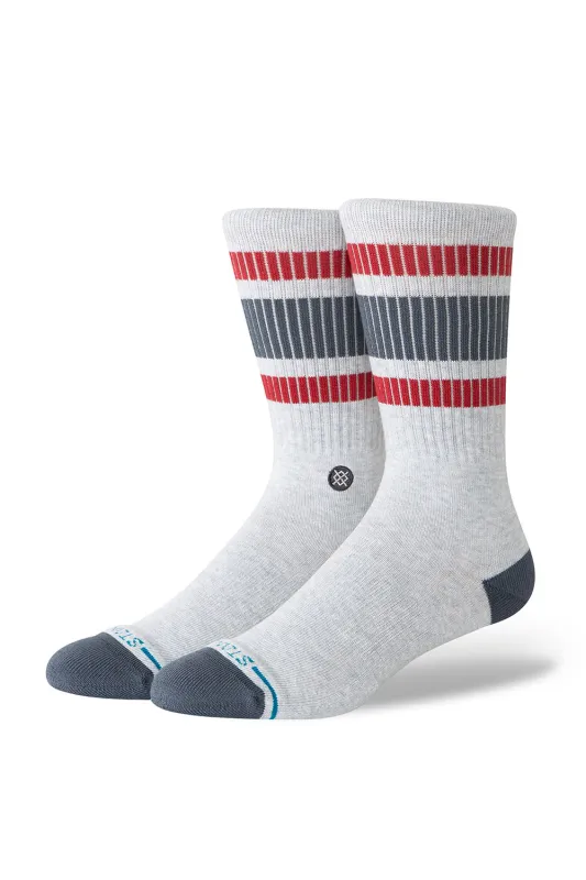 Boyd Pop Stitch Crew made by Stance