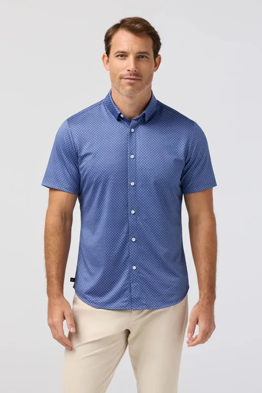 Halyard Short Sleeve made by Mizzen+Main