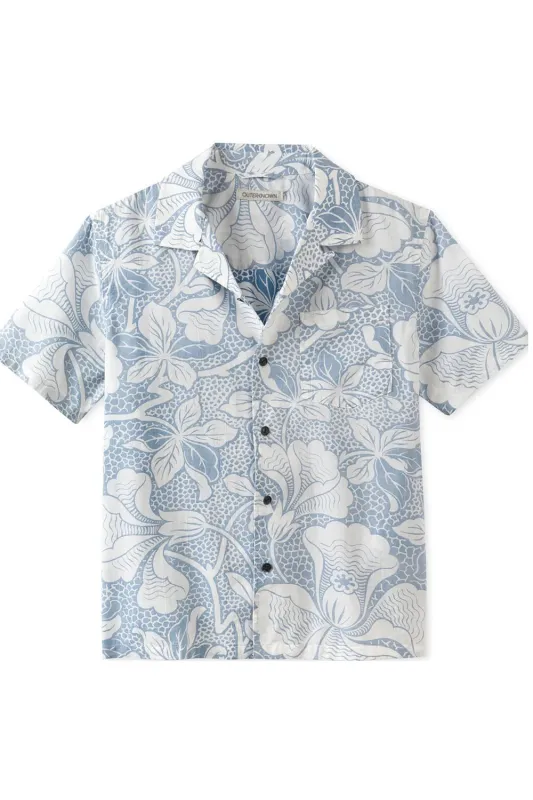 BBQ Shirt made by Outerknown