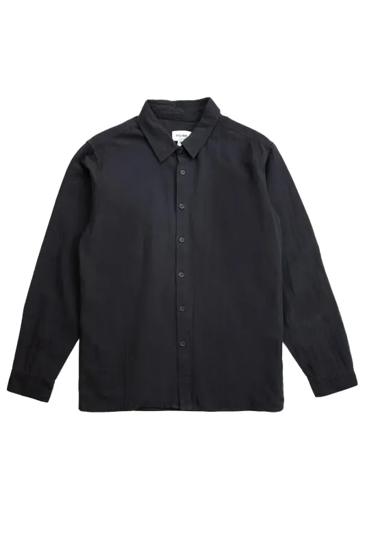 Classic Linen Shirt made by Rhythm.