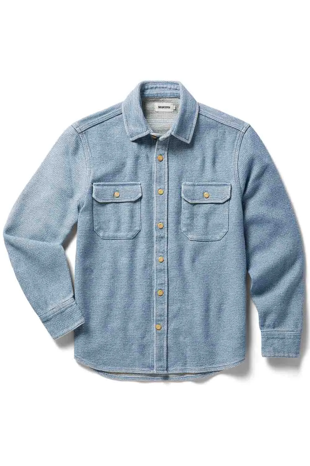 THE DIVISION SHIRT sold by REVOLVR Menswear