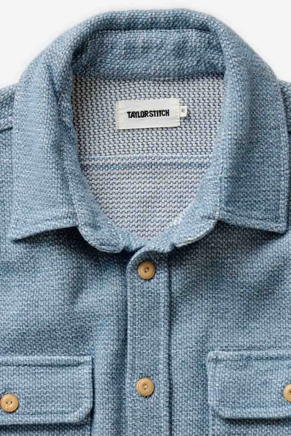THE DIVISION SHIRT sold by REVOLVR Menswear product image thumbnail 3