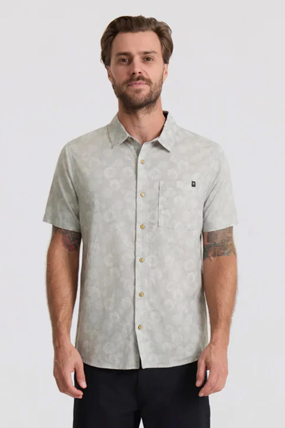 Journey Short Sleeve sold by REVOLVR Menswear product image thumbnail 2