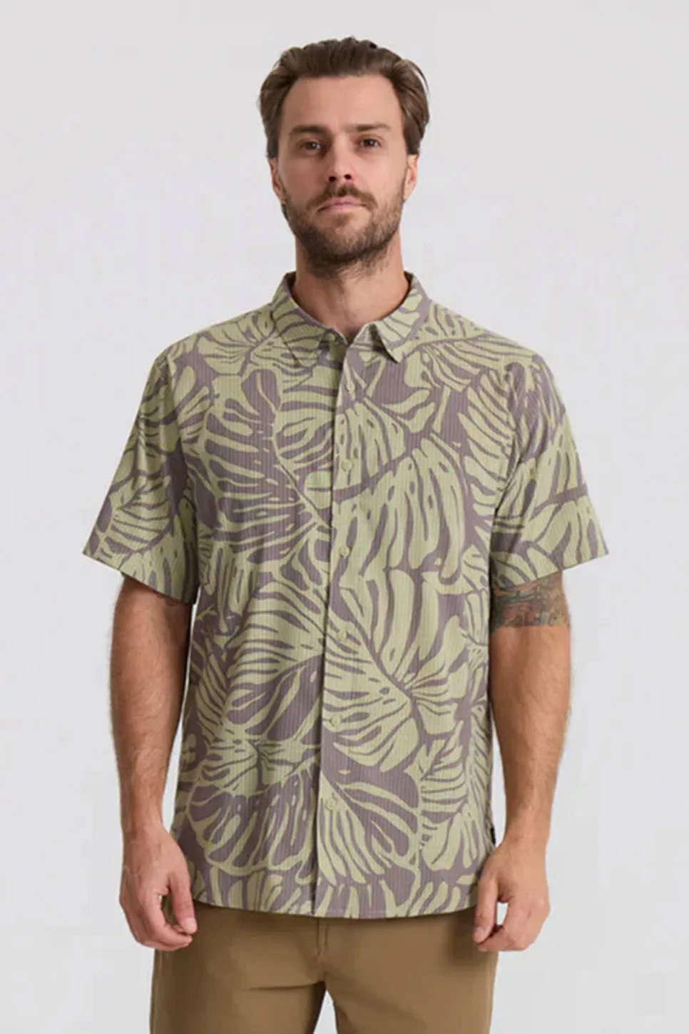 Bless Up Short Sleeve sold by REVOLVR Menswear product image thumbnail 2