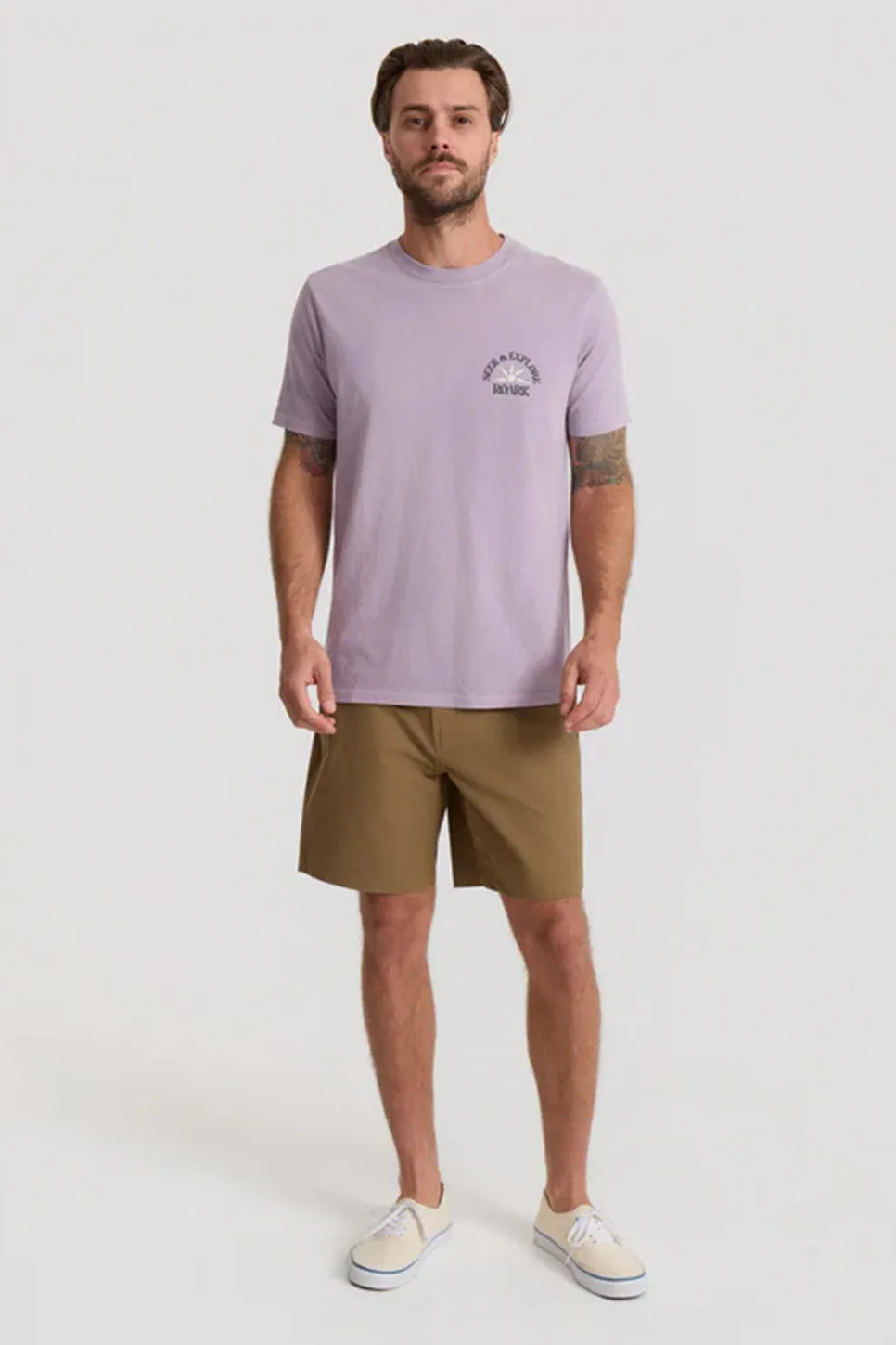 Seek and Explore Tee sold by REVOLVR Menswear product image thumbnail 4
