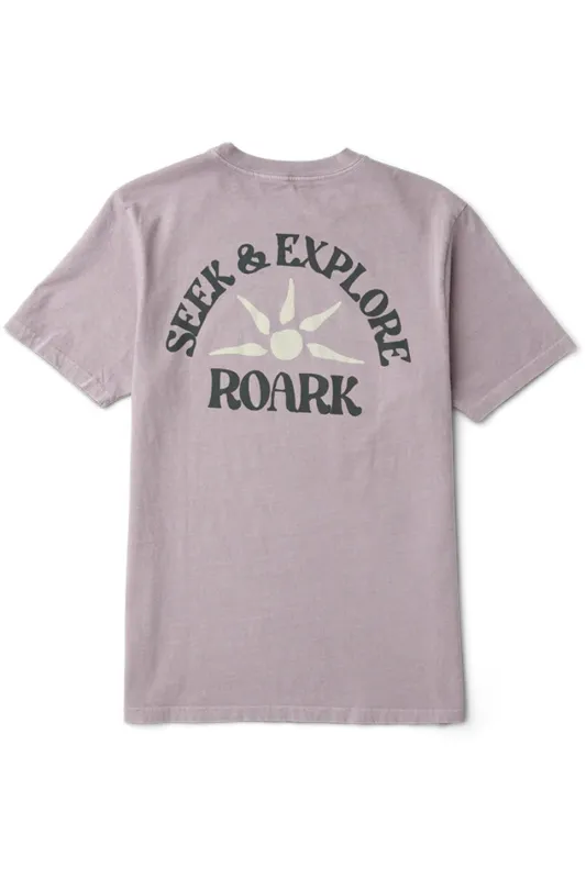 Seek and Explore Tee made by REVOLVR Menswear