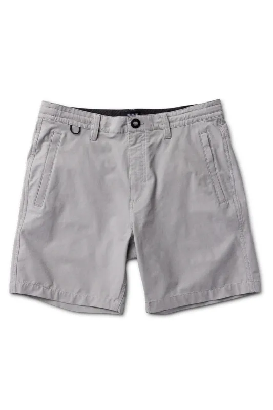 Layover Pro Traveler Short made by REVOLVR Menswear