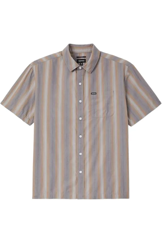 Cru Short Sleeve made by Brixton