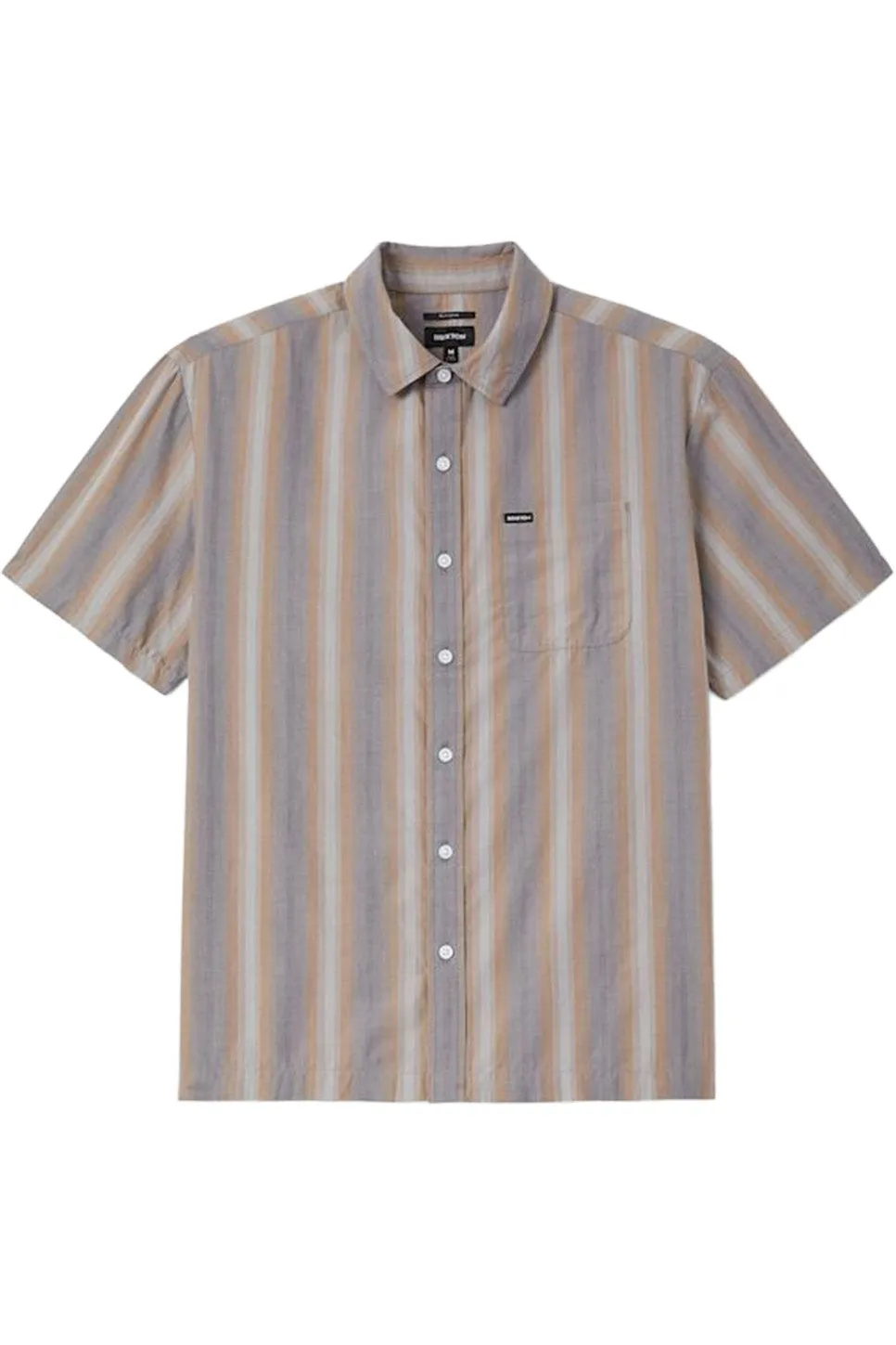 Cru Short Sleeve sold by REVOLVR Menswear